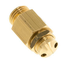 G Válvula de seguridad ajustable de 1/4'' 30-60 bar (435,11-870,22 psi)