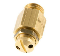G Válvula de seguridad ajustable de 1/4'' 30-60 bar (435,11-870,22 psi)