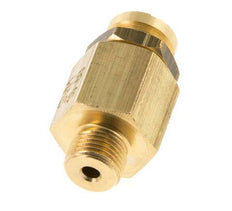 G Válvula de seguridad ajustable de latón de 1/8'' 30-60 bar (435,11-870,22 psi)