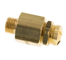 G Válvula de seguridad ajustable de latón de 1/8'' 30-60 bar (435,11-870,22 psi)