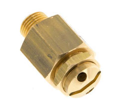 G Válvula de seguridad ajustable de latón de 1/8'' 3-7 bar (43,51-101,53 psi)
