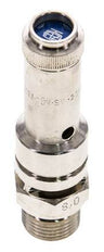 G 3/8'' Nickel-plated Brass Pre-Set Safety Valve 11 bar (159.54 psi) DN 8