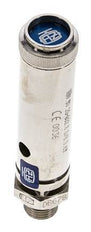 G 1/4'' Nickel-plated Brass Pre-Set Safety Valve 42 bar (609.17 psi) DN 8