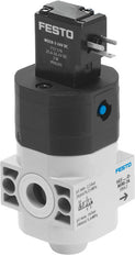 FESTO Válvula De Cierre 2.5-16bar Mini - 172956