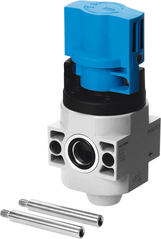 FESTO Válvula De Cierre 0-16bar Maxi - 170683