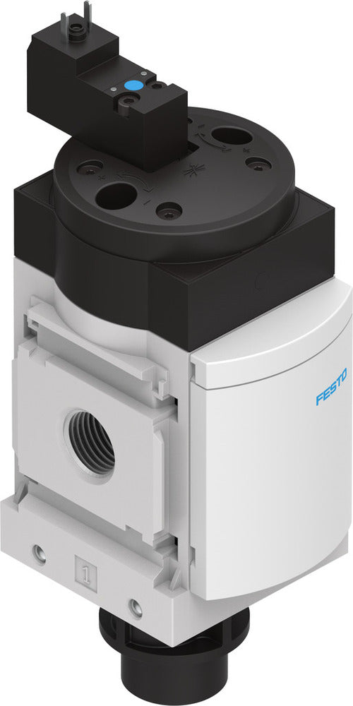 FESTO Válvula De Cierre G1/2'' 4-10bar 7000l/min - 542583
