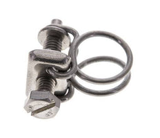 abrazadera de manguera de 13 - 16 mm Acero galvanizado