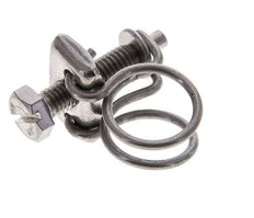 abrazadera de manguera de 13 - 16 mm Acero galvanizado
