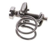 abrazadera de manguera de 13 - 16 mm Acero galvanizado