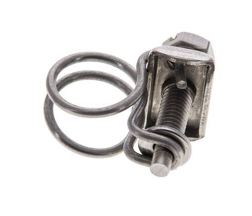 abrazadera de manguera de 13 - 16 mm Acero galvanizado