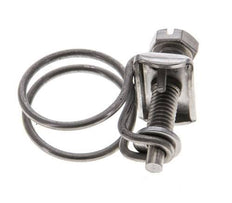 abrazadera de manguera de 20 - 23 mm Acero galvanizado