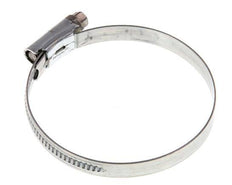 50 - 70 mm Hose Clamp with a Galvanised Steel 9 mm band - Ideal [5 Pieces]
