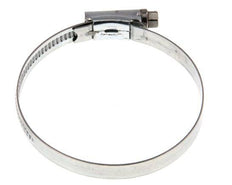 50 - 70 mm Hose Clamp with a Galvanised Steel 9 mm band - Ideal [5 Pieces]