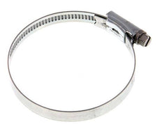 50 - 70 mm Hose Clamp with a Galvanised Steel 9 mm band - Ideal [5 Pieces]