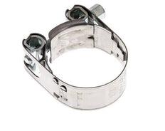 37 - 40 mm Hose Clamp with a Stainless Steel 430 18 mm band - Norma [2 Pieces]