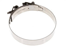 abrazadera de manguera de 162 - 174 mm con banda de acero inoxidable 304 de 30 mm - Norma
