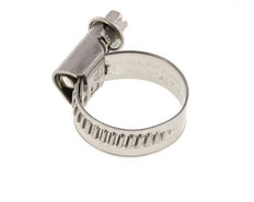 16 - 27 mm Hose Clamp with a Stainless Steel 304 12 mm band - Norma [2 Pieces]
