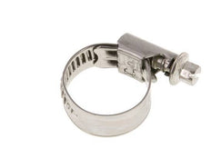 16 - 27 mm Hose Clamp with a Stainless Steel 304 12 mm band - Norma [2 Pieces]
