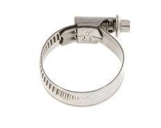25 - 40 mm Hose Clamp with a Stainless Steel 304 12 mm band - Norma [2 Pieces]