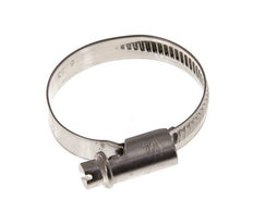 25 - 40 mm Hose Clamp with a Stainless Steel 304 9 mm band - Norma [2 Pieces]