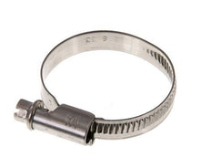 25 - 40 mm Hose Clamp with a Stainless Steel 304 9 mm band - Norma [2 Pieces]