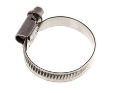 25 - 40 mm Hose Clamp with a Stainless Steel 304 9 mm band - Norma [2 Pieces]