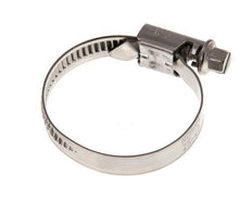 25 - 40 mm Hose Clamp with a Stainless Steel 304 9 mm band - Norma [2 Pieces]