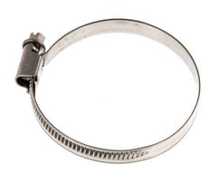 50 - 70 mm Hose Clamp with a Stainless Steel 304 9 mm band - Norma [2 Pieces]