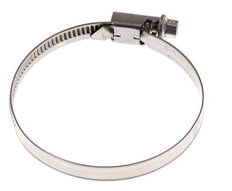 50 - 70 mm Hose Clamp with a Stainless Steel 304 9 mm band - Norma [2 Pieces]