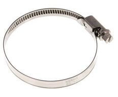 50 - 70 mm Hose Clamp with a Stainless Steel 304 9 mm band - Norma [2 Pieces]