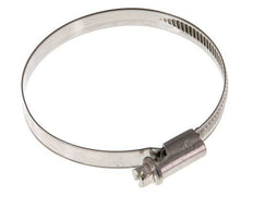 50 - 70 mm Hose Clamp with a Stainless Steel 304 9 mm band - Norma [2 Pieces]