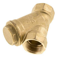 G3/4'' Filtro en Y 0.5mm Latón NBR 20bar