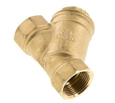G3/4'' Filtro en Y 0.5mm Latón NBR 20bar