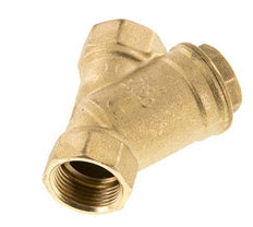 G3/4'' Filtro en Y 0.5mm Latón NBR 20bar