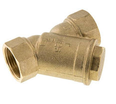 G1'' Filtro en Y 0.5mm Latón NBR 20bar