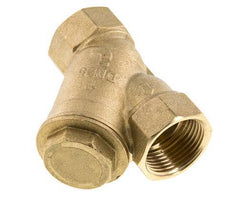 G1'' Filtro en Y 0.5mm Latón NBR 20bar