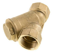 G1'' Filtro en Y 0.5mm Latón NBR 20bar