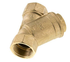 G1'' Filtro en Y 0.5mm Latón NBR 20bar