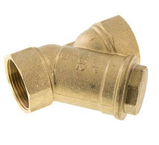 G1 1/4'' Filtro en Y 0.5mm Latón NBR 20bar