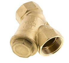G1 1/4'' Filtro en Y 0.5mm Latón NBR 20bar