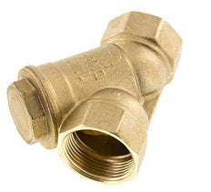 G1 1/4'' Filtro en Y 0.5mm Latón NBR 20bar