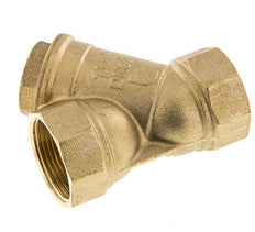 G1 1/4'' Filtro en Y 0.5mm Latón NBR 20bar
