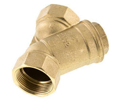 G1 1/4'' Filtro en Y 0.5mm Latón NBR 20bar