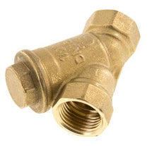 G1/2'' Filtro en Y 0.2mm Latón NBR 20bar