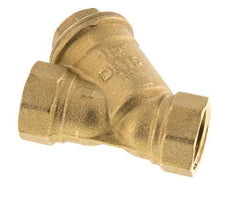 G1/2'' Filtro en Y 0.2mm Latón NBR 20bar
