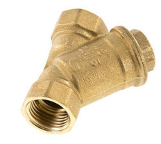 G1/2'' Filtro en Y 0.2mm Latón NBR 20bar