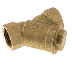 G1'' Filtro en Y 0.2mm Latón NBR 20bar