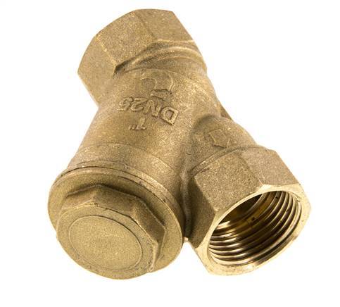 G1'' Filtro en Y 0.2mm Latón NBR 20bar