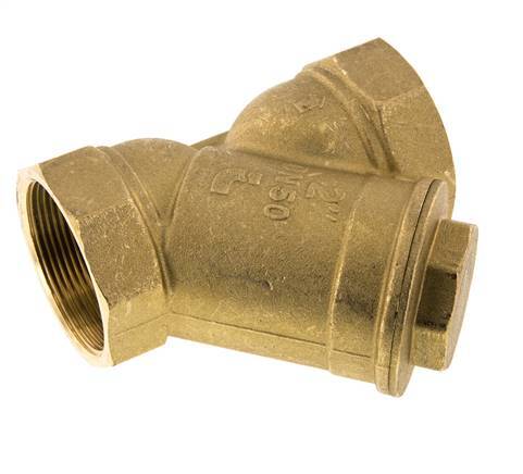 G2'' Filtro en Y 0.2mm Latón NBR 20bar