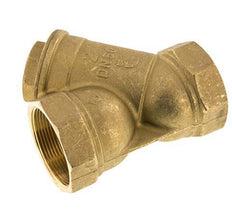 G2'' Filtro en Y 0.2mm Latón NBR 20bar